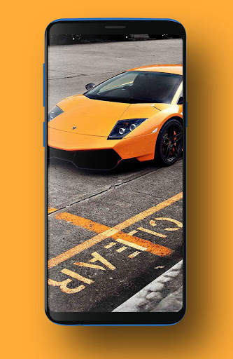 Orange Wallpapers HD screenshot 3
