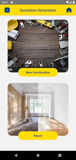 Dr. Fixit Contractor App screenshot 4