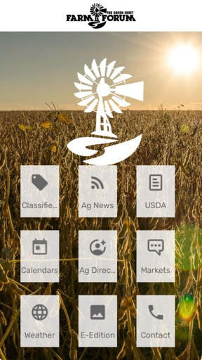Farm Forum Agriculture News screenshot 1