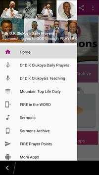 Dr D.K Olukoya Daily Prayers screenshot 1