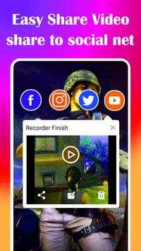 4K Lite Screen Recorder 2020-Schnell und einfach screenshot 4
