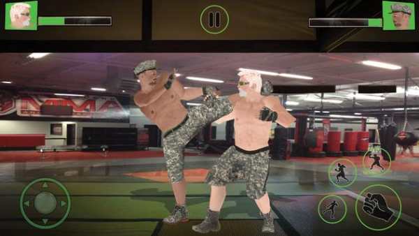 Fighting Club 2019: Tag Team Wrestling Games screenshot 2