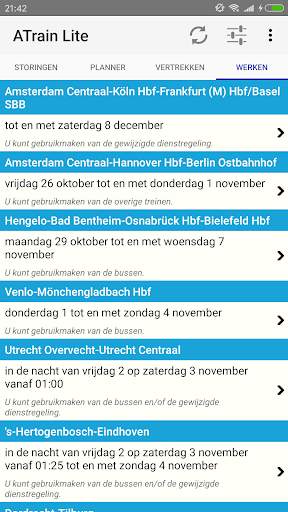 ATrain Lite screenshot 6