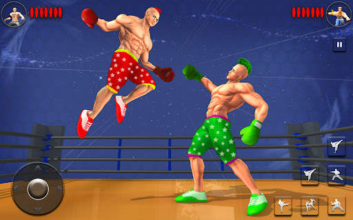 Kung Fu: karate Fighting Games screenshot 3