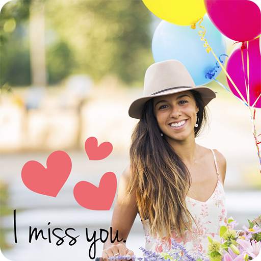 Miss You Photo Frames 1.0