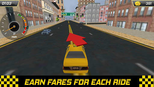 Modern Taxi Simulator screenshot 5