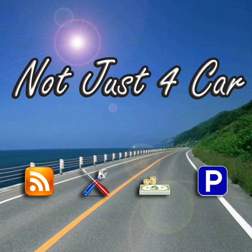 Not Just 4 Car icon