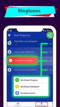 Mobile Phone Ringtones 2019: New mp3 Ringtones screenshot 6