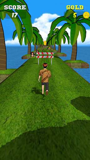 Ujang Run 3D screenshot 10