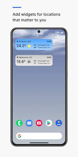 BOM Weather screenshot 7