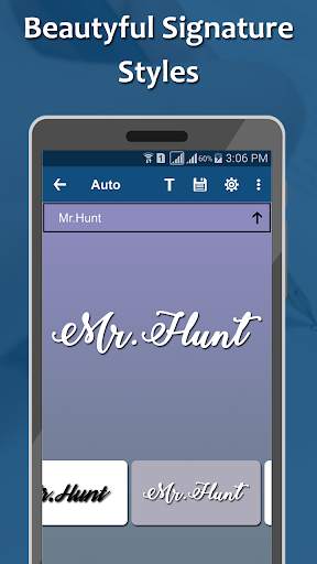 Signature Creator: Digital Signature Maker screenshot 2