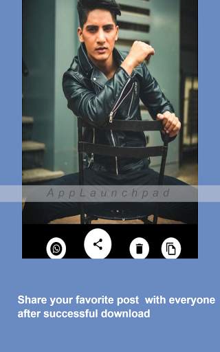 Super Insta Saver - Instagram story saver screenshot 10