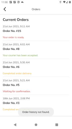 Samalife screenshot 1