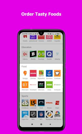 Lite Browser: Web Explorer screenshot 6