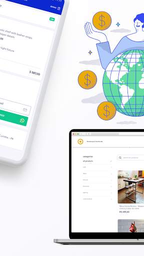 Shops: Online Store, Catalog, Inventory & Sales screenshot 3