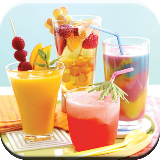Easy Drinks Recipes icon