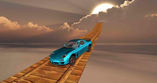 Car Driving Simulator screenshot 3