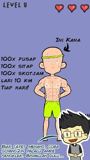 Quiz Sengklek screenshot 4