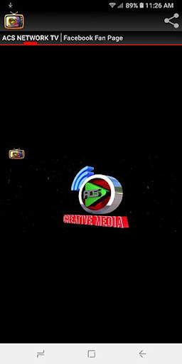 ACS NETWORK TV 2 تصوير الشاشة