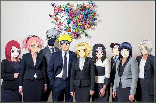 Cartoon Face Changer All Anime screenshot 4