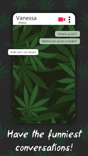 Smokie - Weed Smokers Live Video Chat Social Media screenshot 5