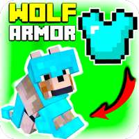 Mod Wolf Armor - Pet Survival logo
