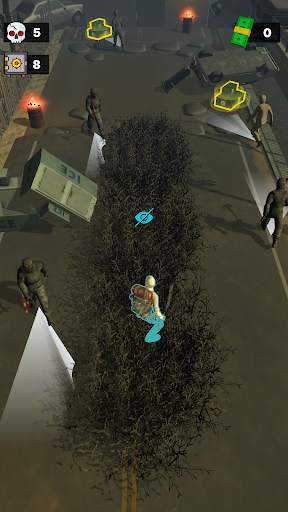 Zombie Assassin! screenshot 2