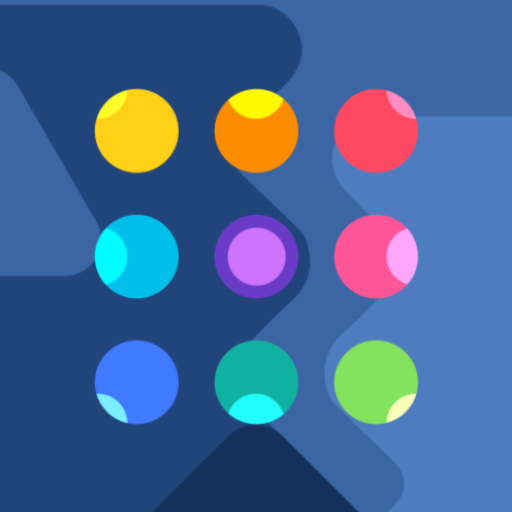 Drut Launcher - Fast app dialer &amp; contact dialer icon