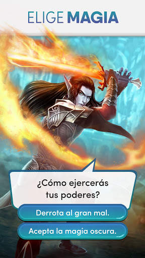 Choices: Stories You Play screenshot 4