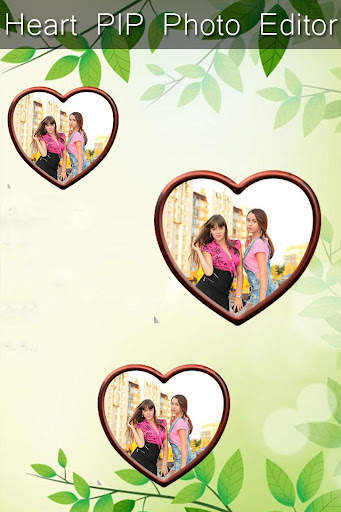 Heart PIP Collage screenshot 4