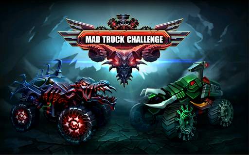 Mad Truck Challenge 4x4 Racing screenshot 13