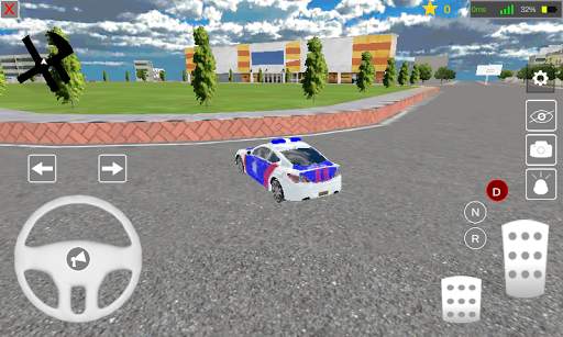 MBU Polisi Simulator ID screenshot 8