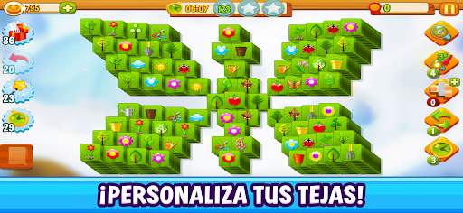 Mahjong Trails screenshot 6