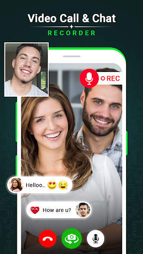 Video Call Recorder for WhatsApp screenshot 3