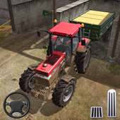 Big Farmer Tractor Driving Simulator 2020 logo