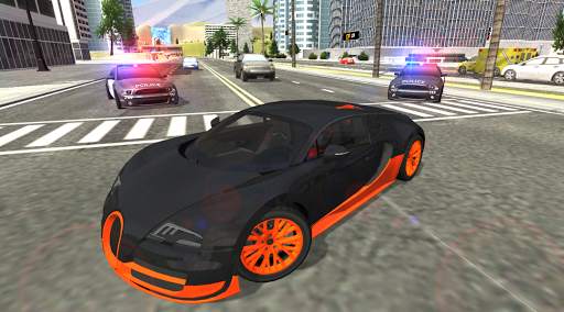 Extreme Car Drifting Simulator screenshot 2