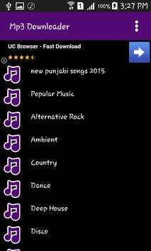 MP3 Songs Download Free screenshot 2