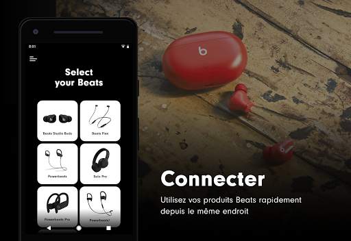 Beats screenshot 1