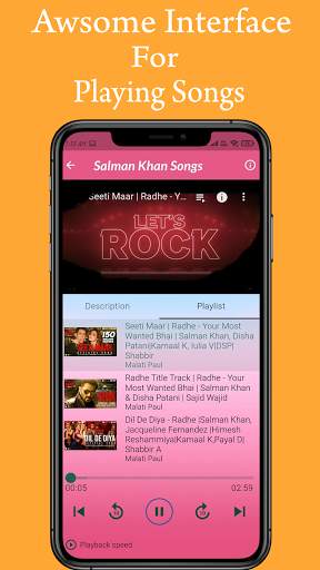 Salman Khan Songs screenshot 3