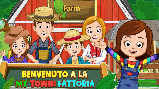 My Town : Fattoria screenshot 1
