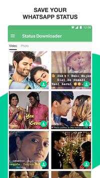 Video Status Downloader - Status Download screenshot 1