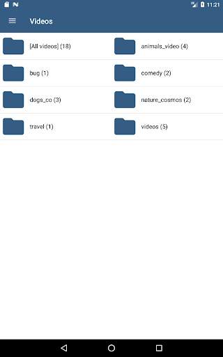 ViCast - Chromecast Player screenshot 16