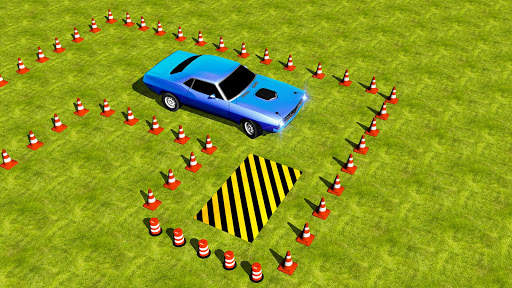 Real Car Parking Adventure 2020 new games screenshot 1