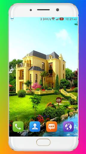 House Wallpaper HD screenshot 5