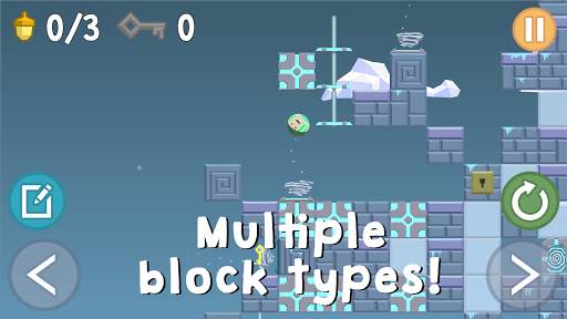 Block My Way! | Puzzle Platformer screenshot 4