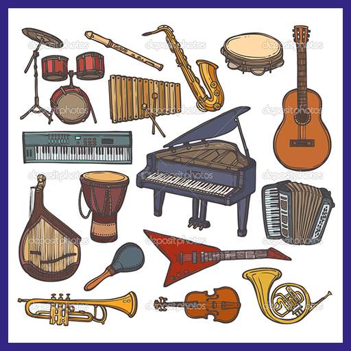 All Musical Instruments 1.0