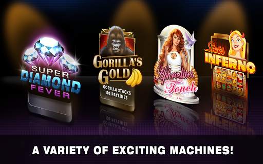 Triple Diamond Casino Slots screenshot 16