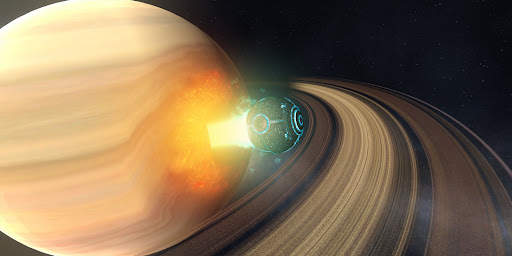 Solar Smash screenshot 2