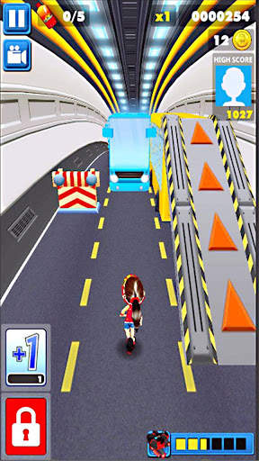 Subway Safar Turbo - Endless Surfer Game screenshot 6