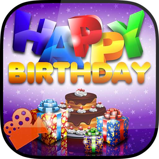 Happy Birthday Photo Video 1.2
